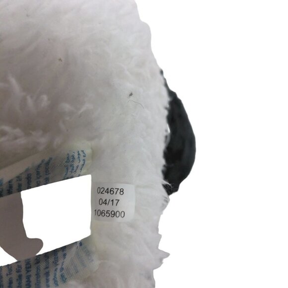Build A Bear Workshop Baby Black White Panda Bear Plush Stuffed Animal 12.5" - Picture 7 of 7